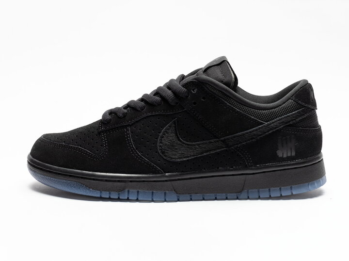 楽天市場】UNDEFEATED × NIKE DUNK LOW SP BLACK アンディフィーテッド 