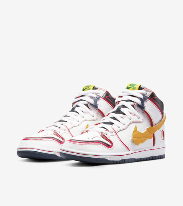 楽天市場】Gundam Unicorn × Nike SB Dunk High PRO QS 