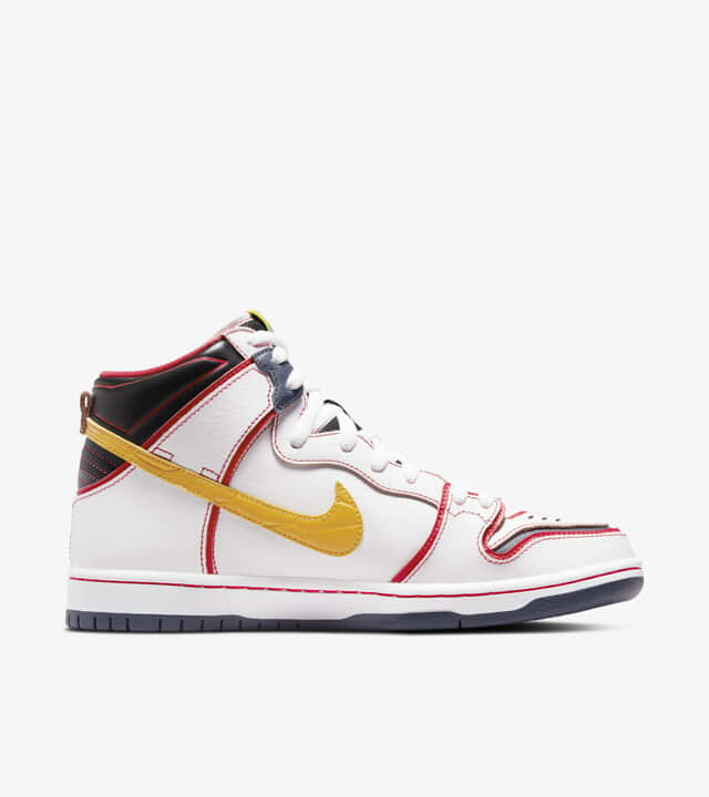 楽天市場】Gundam Unicorn × Nike SB Dunk High PRO QS  