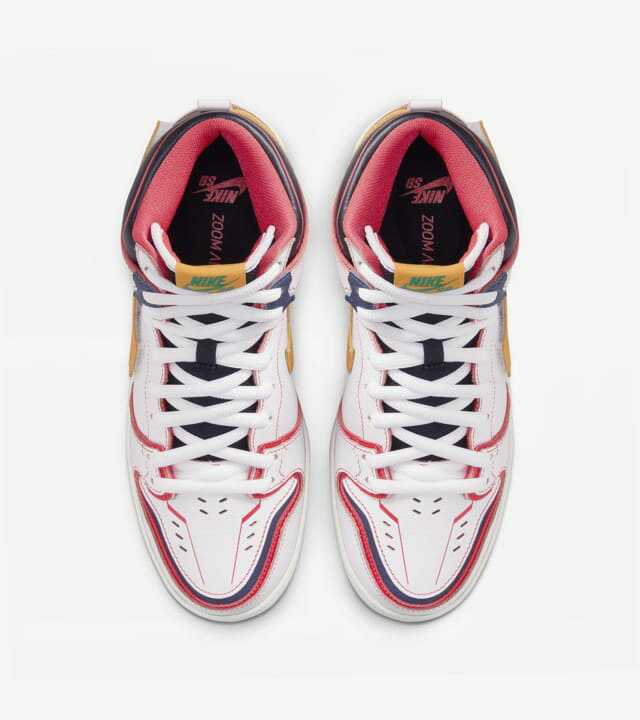楽天市場】Gundam Unicorn × Nike SB Dunk High PRO QS  