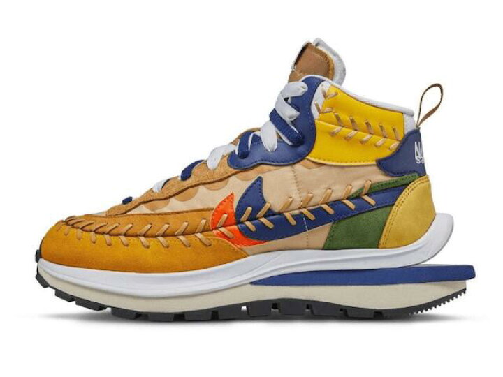 楽天市場】JEAN-PAUL GAULTIER SACAI NIKE VAPOR WAFFLE  