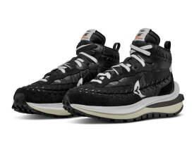 JEAN-PAUL GAULTIER × SACAI × NIKE VAPOR WAFFLE "" ジャンポール・ゴルチエ × サカイ × ナイキ ヴェイパー ワッフル "ブラック"【中古】新古品