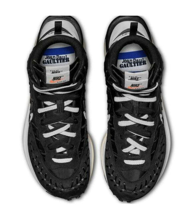 楽天市場】JEAN-PAUL GAULTIER × SACAI × NIKE VAPOR WAFFLE 