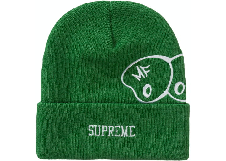 楽天市場】FW23 Supreme Mf Doom Beanie シュプリーム MF ドゥーム 