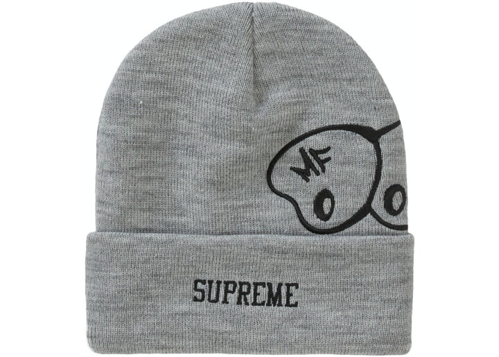 楽天市場】FW23 Supreme Mf Doom Beanie シュプリーム MF ドゥーム 