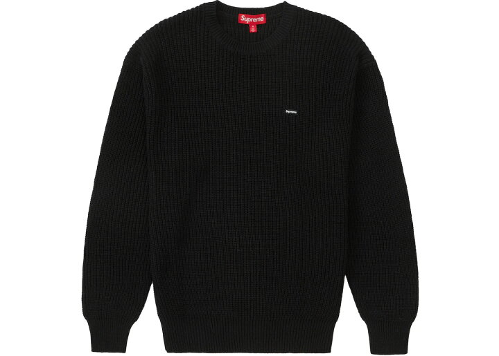 楽天市場】23AW Supreme Small Box Ribbed Sweater シュプリーム 