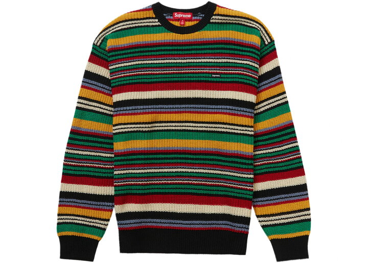 楽天市場】23AW Supreme Small Box Ribbed Sweater シュプリーム  