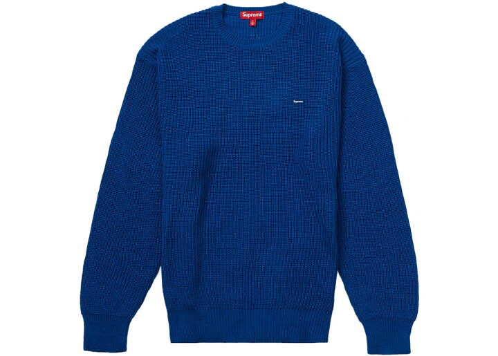 楽天市場】23AW Supreme Small Box Ribbed Sweater シュプリーム 