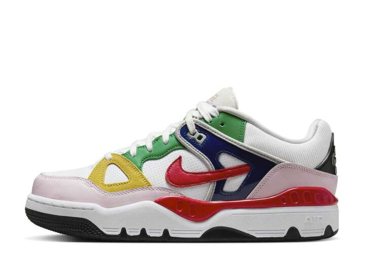 楽天市場】NIGO Nike Air Force 3 Low SP White/Blue Void and Tour 
