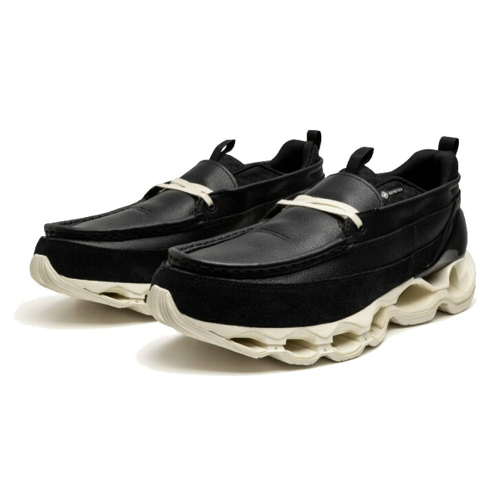 楽天市場】Mizuno Wave Prophecy Moc GORE-TEX Black/Off White ミズノ 