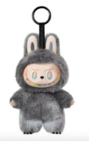 POP MART THE MONSTERS LABUBU Big into Energy Series Plush Pendant ID Secret ポップマート ザ モンスターズ ラブブ ビッグイントゥエナジー シリーズ ぬいぐるみペンダント アイディ シークレット単品【中古】新古品