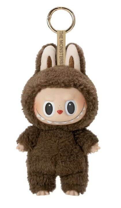 楽天市場】POP MART THE MONSTERS LABUBU Exciting Macaron Plush 