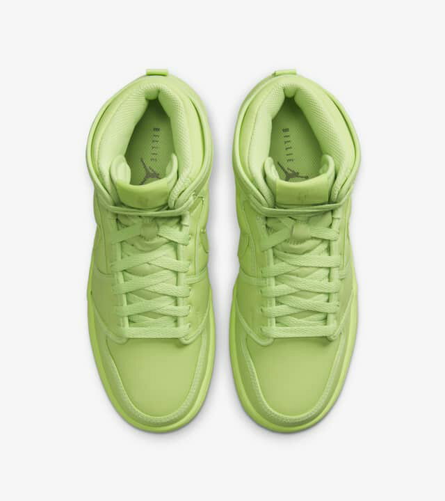 楽天市場】Billie Eilish × Nike WMNS Air Jordan High KO VOLT ビリー 