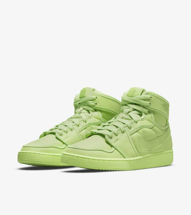 楽天市場】Billie Eilish × Nike WMNS Air Jordan High KO VOLT ビリー 