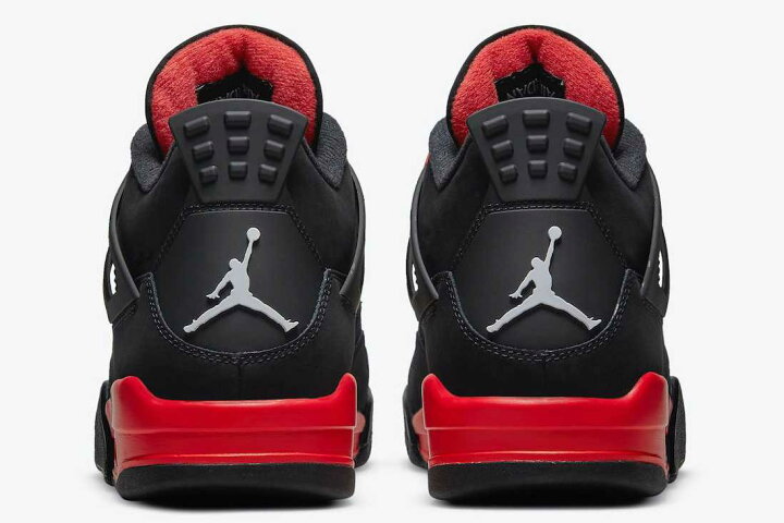 楽天市場】Nike Air Jordan 4 Red Thunder/Crimson ナイキ エア 