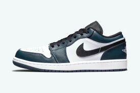 Nike Air Jordan 1 Low Dark Teal ナイキ エアジョーダン1 ロー ダークティール【中古】新古品