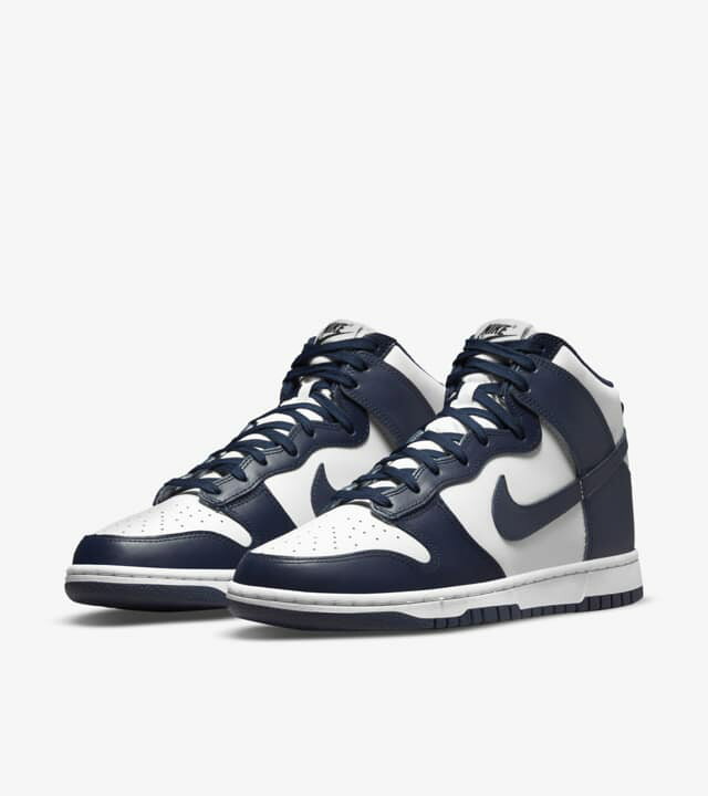 楽天市場】NIKE DUNK HIGH CHAMPIONSHIP NAVY ナイキ ダンク ハイ 