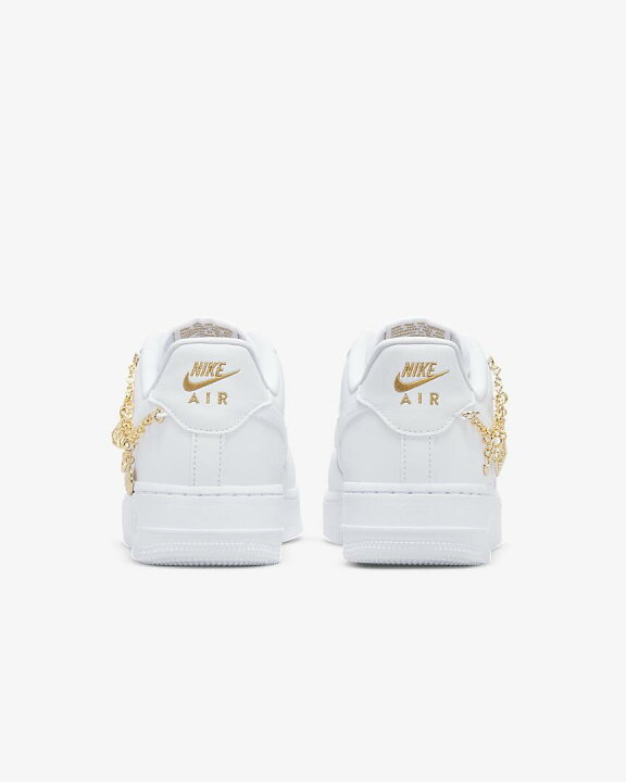 楽天市場】Nike WMNS Air Force 1 Low White Pendats ナイキ 