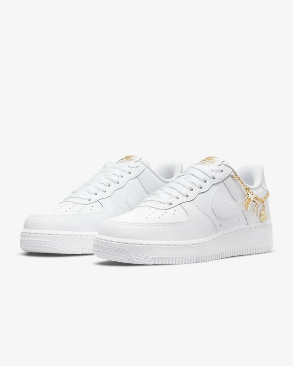 楽天市場】Nike WMNS Air Force 1 Low White Pendats ナイキ  