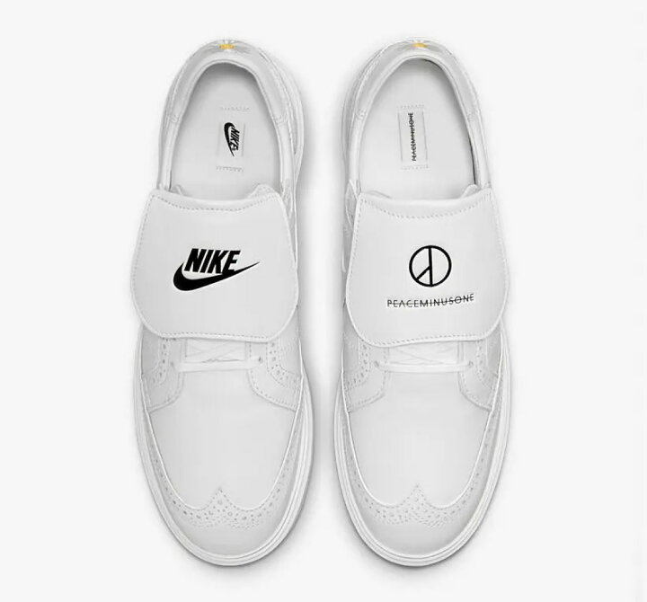 楽天市場】PEACEMINUSONE × Nike Kwondo1 Whiteピースマイナスワン 