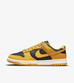 Nike Dunk Low Championship Goldenrod ナイキ ダンク ロー チャンピオンシップ ゴールデンロッド【中古】新古品