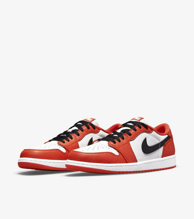 楽天市場】NIKE AIR JORDAN 1 LOW OG STARFISH CZ0790-801 ナイキ エア 