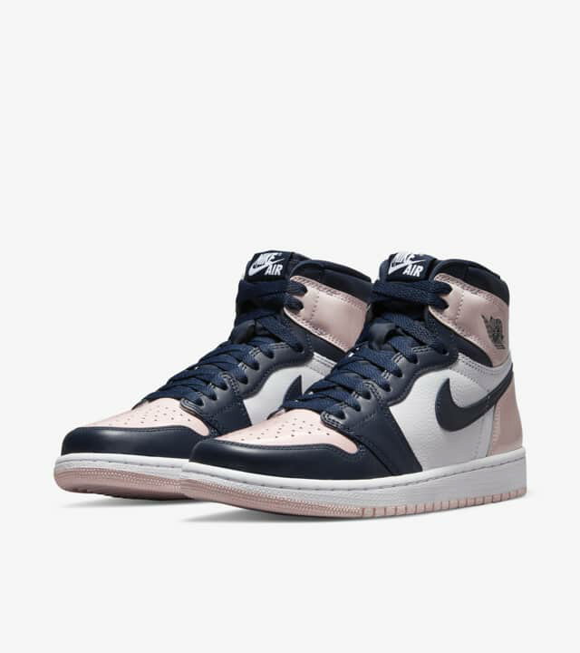 楽天市場】Nike WMNS Air Jordan 1 High OG SE Atmosphere ナイキ  