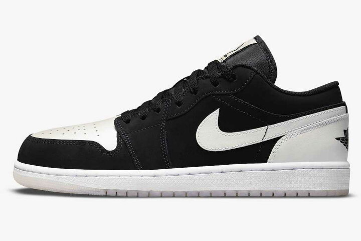 楽天市場】Nike Air Jordan 1 Low Omega/Black/White ナイキ エア 
