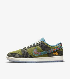 Nike Dunk Low Siempre Familia ナイキ ダンク ロー シエンプレ ファミリア【中古】新古品