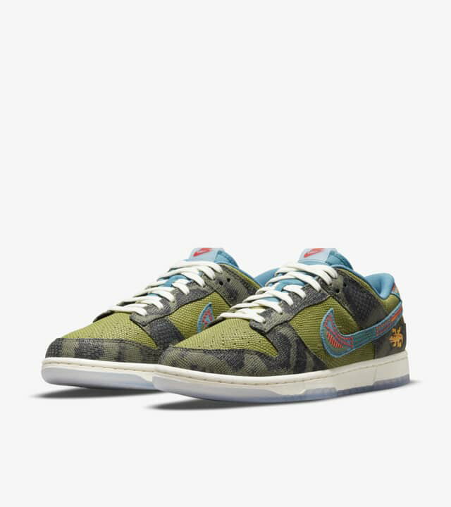 楽天市場】Nike Dunk Low Siempre Familia ナイキ ダンク ロー 