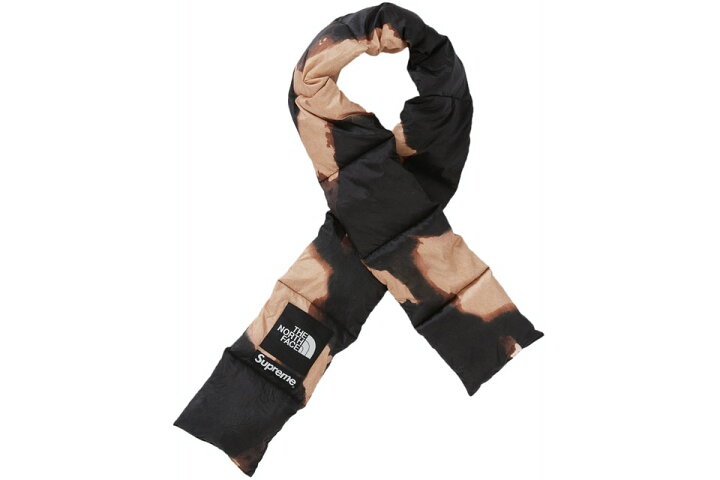 楽天市場】FW21 Supreme / The North Face Bleached Denim Print 700  