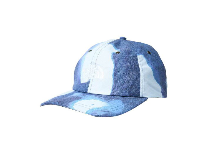楽天市場】FW21 Supreme / The North Face Bleached Denim Print 6 