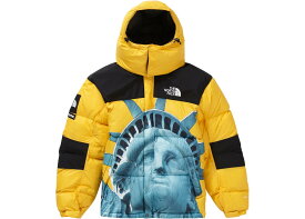 Supreme / The North Face Statue of Liberty Baltoro Jacket Yellow シュプリーム ザ ノース フェイス スタチュー オブ リバティ バルトロ ジャケット イエロー【中古】新古品