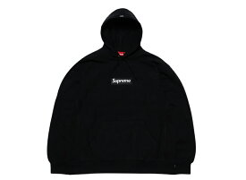 21FW Supreme Box Logo Hooded Sweatshirt シュプリーム ボックス ロゴ フーディー スウェットシャツ【中古】新古品