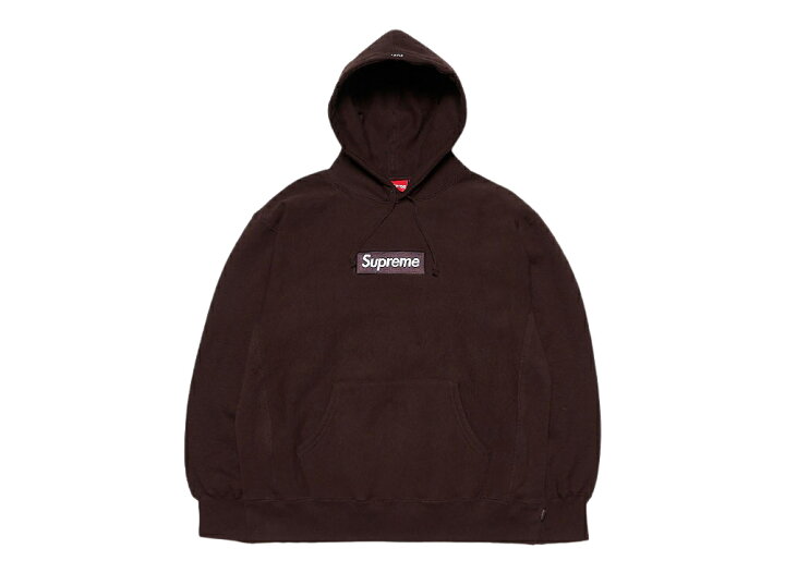 楽天市場】21FW Supreme Box Logo Hooded Sweatshirt シュプリーム 