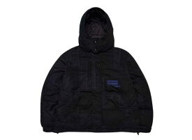 【国内配送】Supreme / JUNYA WATANABE COMME des GARCONS MAN Patchwork Puffy Jacket シュプリーム ジュンヤ ワタナベ コムデギャルソン マン パッチワーク パフィー ジャケット 選べるカラー サイズ【中古】新古品