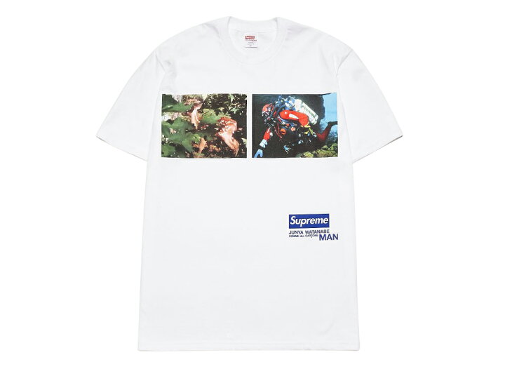 楽天市場】Supreme / JUNYA WATANABE COMME des GARCONS MAN Nature 新品 コムデギャルソン×シュプリームTシャツ Supremeジュンヤワタナベ