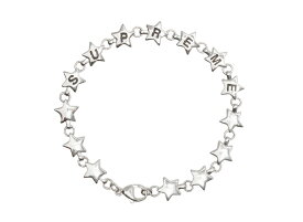 Supreme / Tiffany & Co. Star Bracelet Silver シュプリーム / ティファニー スター ブレスレット シルバー【中古】新古品