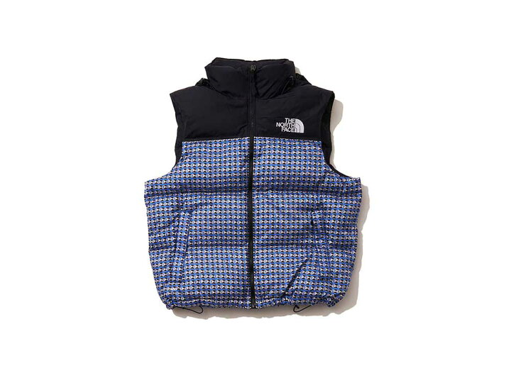 楽天市場】21SS WEEK5 Supreme×The North Face Studded Nuptse Vest 