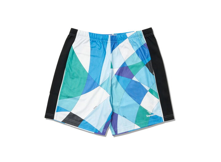 楽天市場】21SS Supreme x Emilio Pucci Soccer Short シュプリーム 
