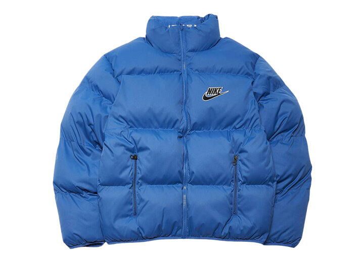 楽天市場】21SS Supreme/Nike Reversible Puffy Jacket シュプリーム 