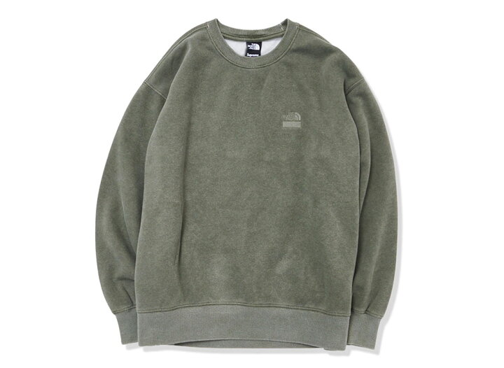 楽天市場】21SS Supreme / The North Face Pigment Printed Crewneck  