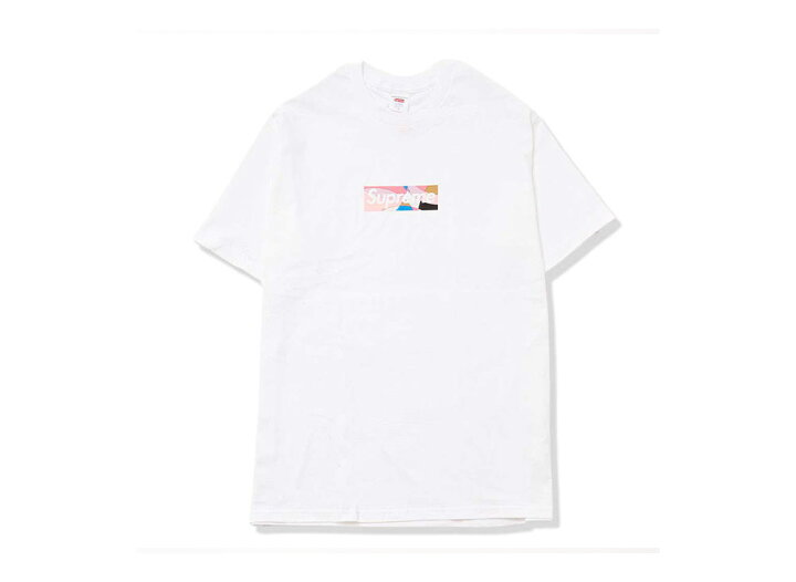 楽天市場】21SS Supreme x Emilio Pucci Box Logo Tee シュプリーム 