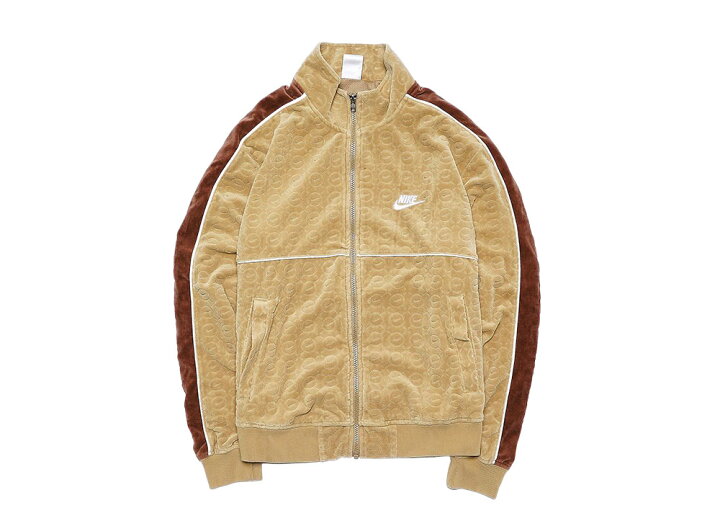 楽天市場】21SS Supreme/Nike Velour Track Jacket シュプリーム 