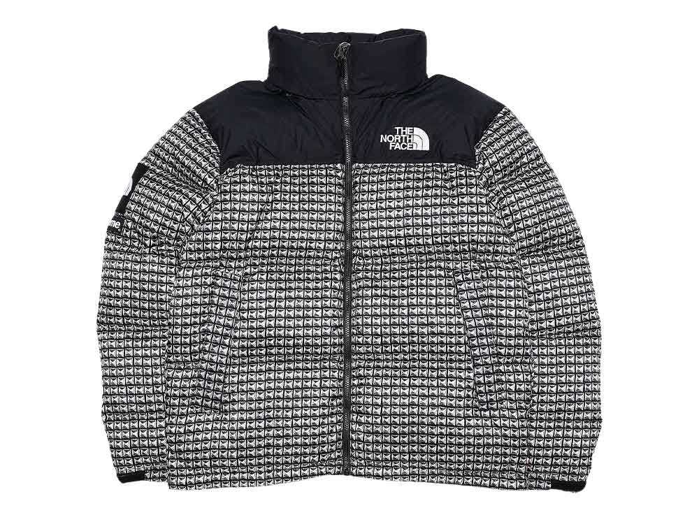 楽天市場】21SS WEEK5 Supreme×The North Face Studded Nuptse Jacket
