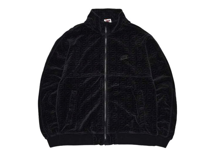 楽天市場】21SS Supreme/Nike Velour Track Jacket シュプリーム 