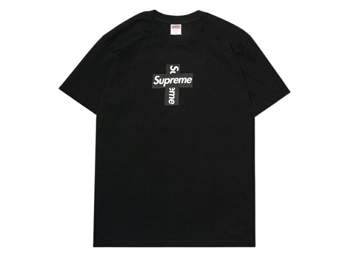 楽天市場】SUPREME Cross Box Logo Tee FW20 Week17 シュプリーム 
