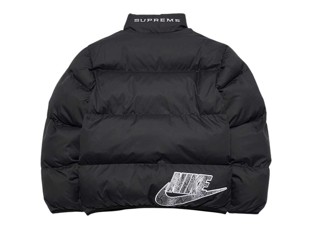 楽天市場】21SS Supreme/Nike Reversible Puffy Jacket シュプリーム