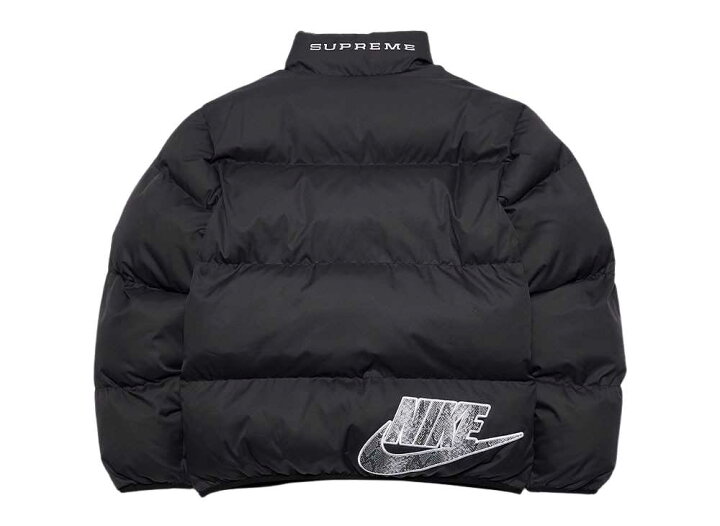 楽天市場】21SS Supreme/Nike Reversible Puffy Jacket シュプリーム  