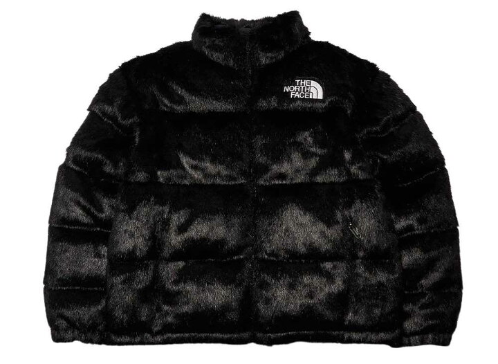 楽天市場】FW20 Supreme × The North Face Faux Fur Nupste Jacket 